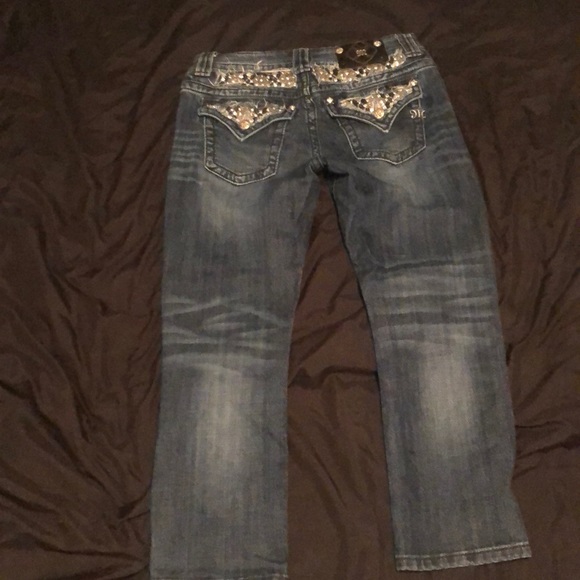 Miss Me Jeans - Picture 1 of 2